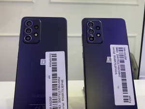 SAMSUNG GALAXY A52 5G 6/128GB (Garancija)