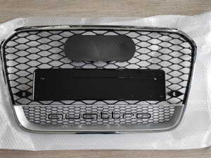 AKCIJA Audi A6 C7 4G RS6 Maska grill branik 2012-2015 GG