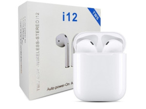 SLUŠALICE IPHONE Android BLUETOOTH Inpods i12