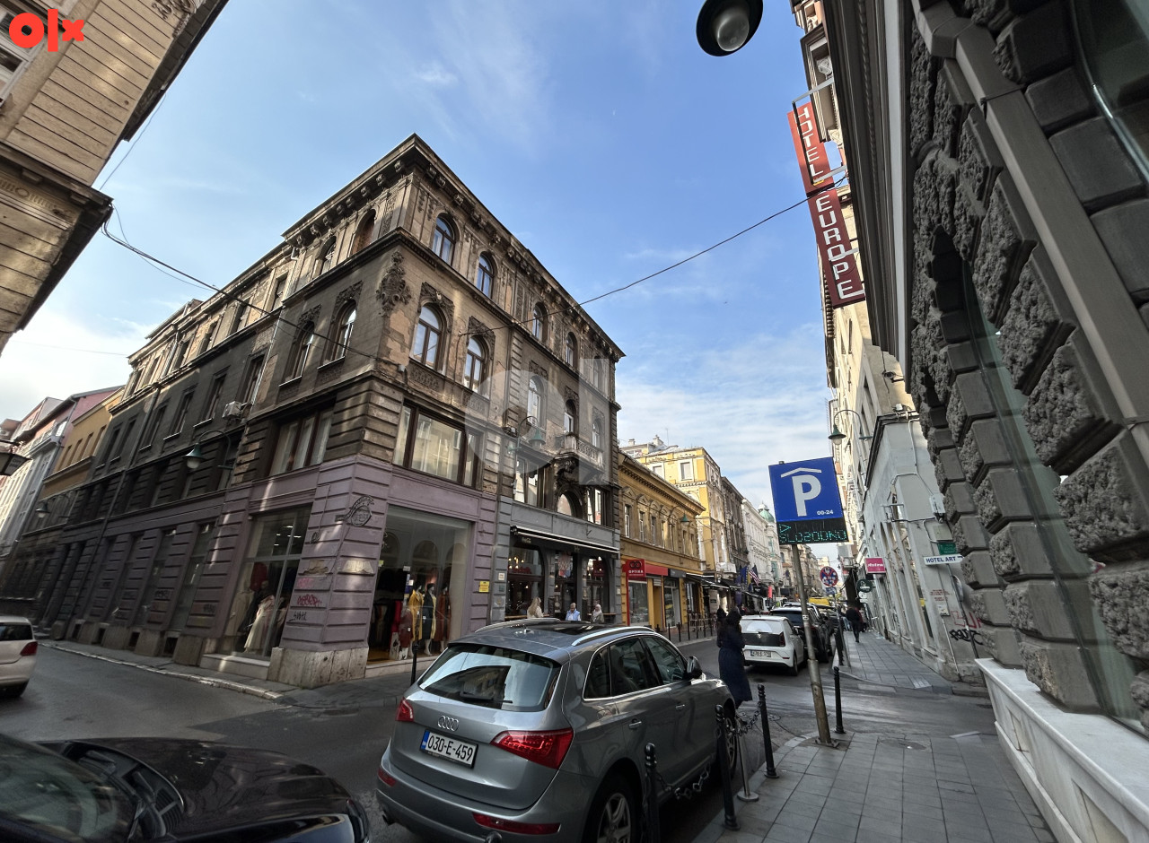 GRUNT - Sarajevo - Stari Grad 85 m2