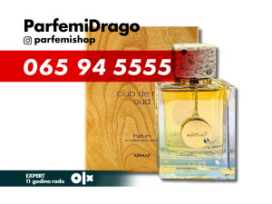 Armaf Club de Nuit Oud 105ml Parfum 105 ml
