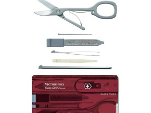 Victorinox SwissCard Classic Swiss Made idealan poklon