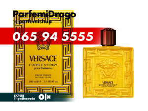 Versace Eros Energy 50ml edp 50 ml