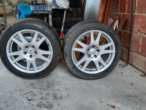 Felge i gume 17 5x112