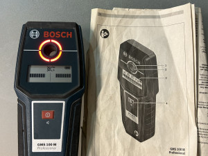 Bosch detektor(x)