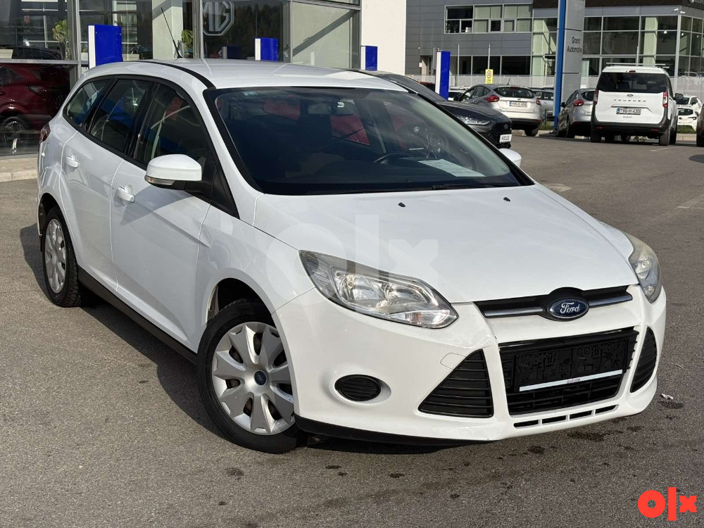 Ford Focus 1.6 benzin