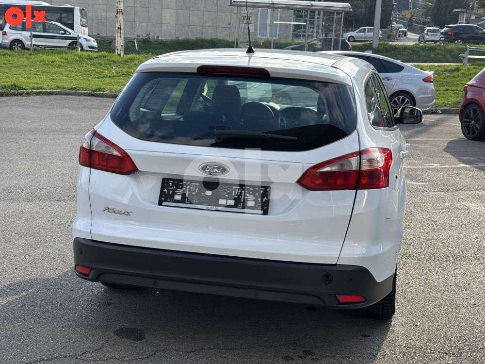 Ford Focus 1.6 benzin