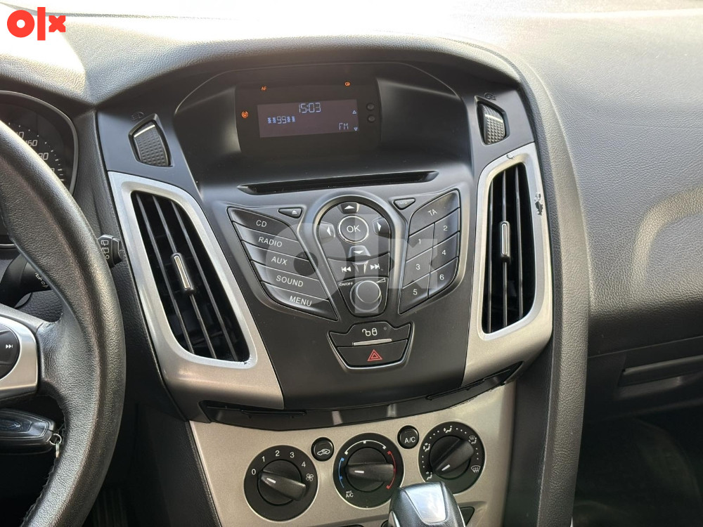 Ford Focus 1.6 benzin