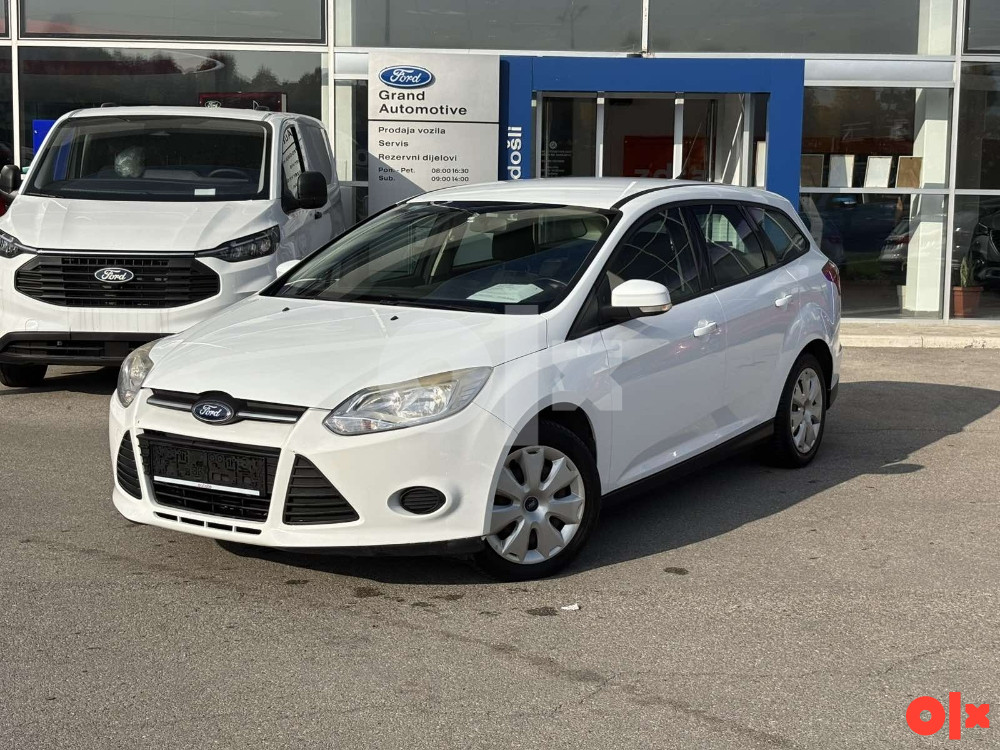 Ford Focus 1.6 benzin