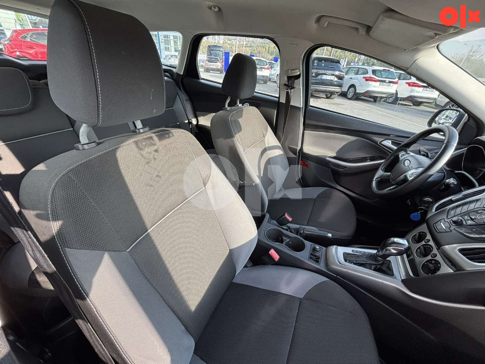 Ford Focus 1.6 benzin