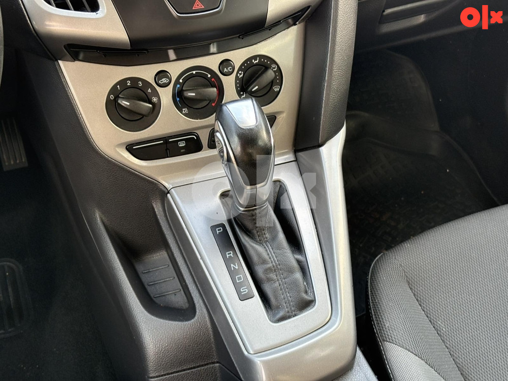 Ford Focus 1.6 benzin