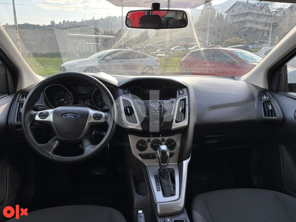 Ford Focus 1.6 benzin