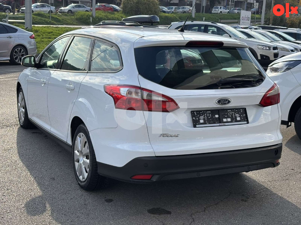 Ford Focus 1.6 benzin