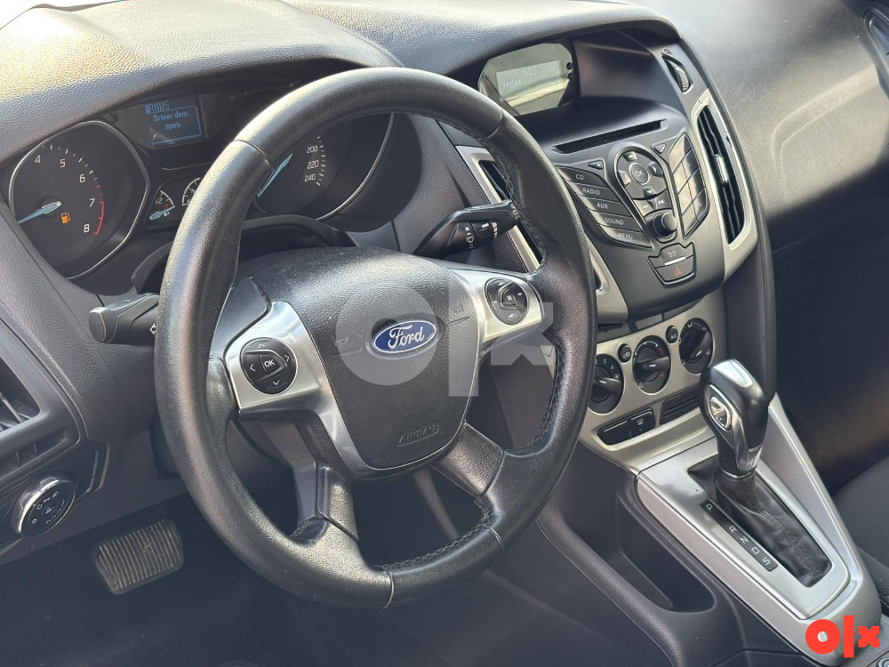Ford Focus 1.6 benzin
