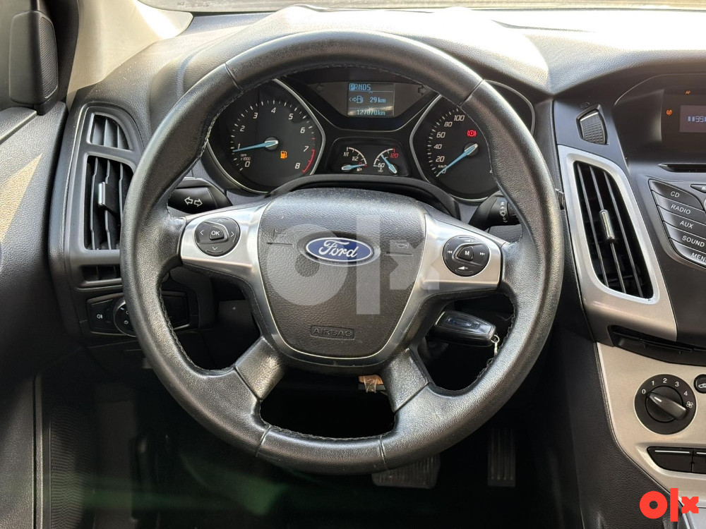 Ford Focus 1.6 benzin