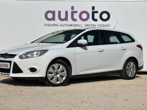 Ford Focus 1.6 benzin