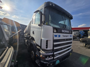 Scania 164G V8 Dijelovi