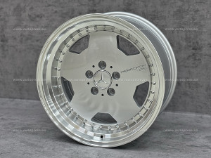 Alu Felge 18 Mercedes AMG Performa 25 MONOBLOCK