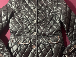 BURBERRY BRIT ŽENSKA JAKNA VEL. M ( mjere u detaljnom opisu)