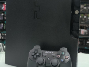Konzola PS3 SLIM/ČIPOVANA