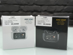 AirPods Slusalice sa LED Display /bijela/crna/Touch DisplayContrl