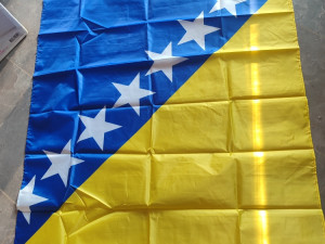 Zastava BiH, sport, navijanje, igracke
