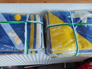 Zastava BiH, ljiljani, ljiljanka, sport, navijanje, igracke