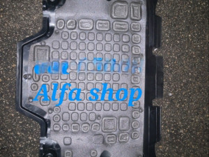 Zastita plastika mjenjaca motora AUDI A4 (B6)  10/00 /0