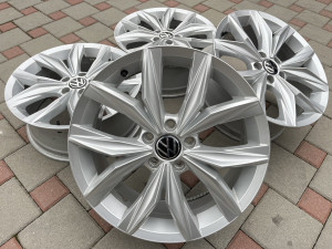 FELGE 18" VW KINGSTONE ORIGINAL TIGUAN/GOLF/TOURAN
