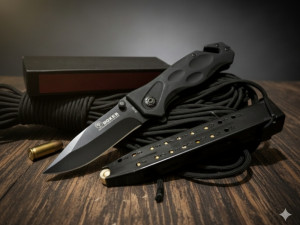 Boker noz cakija lovacki noz preklopni noz