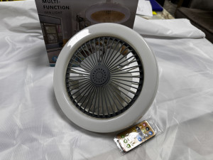ventilator sa led rasvjetom