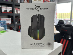 White Shark Marrok RGB Gaming Miš