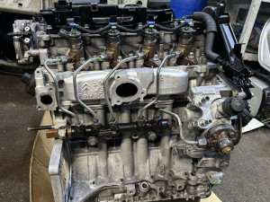 MOTOR 1.6HDI 88KW EURO 6 2015 ->
