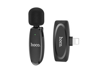Mikrofon HOCO L15 Lightning iPhone bezicni wireless 039867