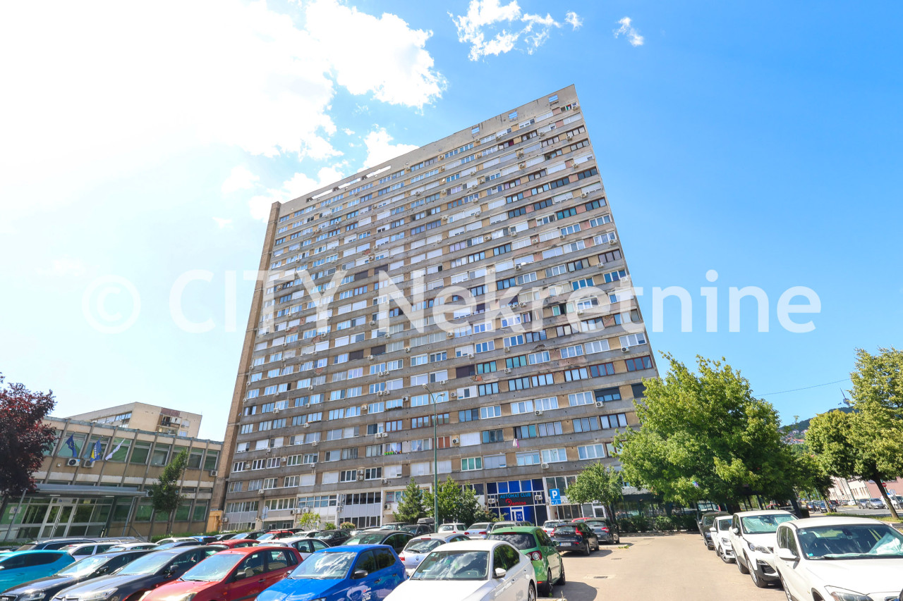 Dvosoban stan - Novo Sarajevo - Socijalno - 58 m2 18