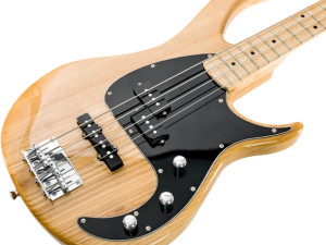 Peavey Milestone 4 Natural bass gitara