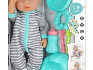 Djecija lutka / Beba / Lutka set