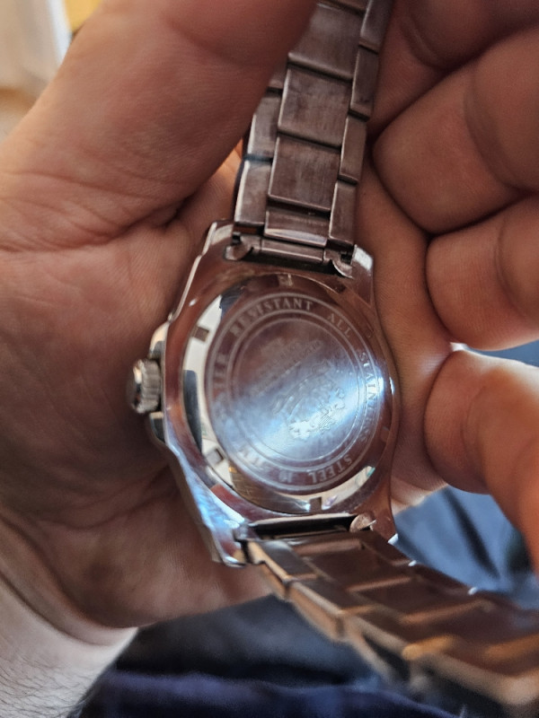 Sat Festina - Multifunction F16242/M