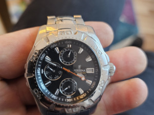 Sat Festina - Multifunction F16242/M