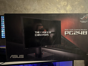 Asus Rog Swift PG248Q 180Hz