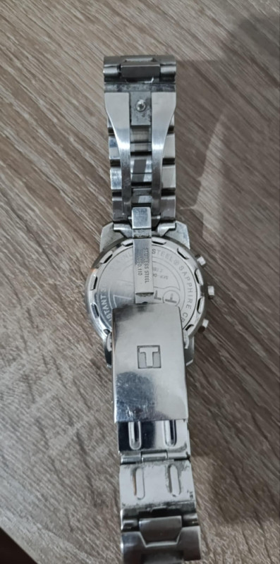 Tissot T Touch T-Touch Titanium Chronograph
