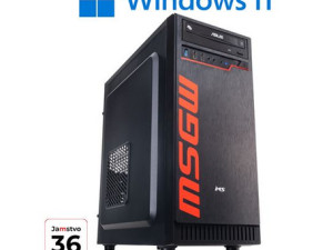 PC MSGW Office i5 i103 16GB 1TB Win11 Pro