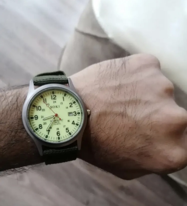 replika Sata Hamilton military padobranski vojni