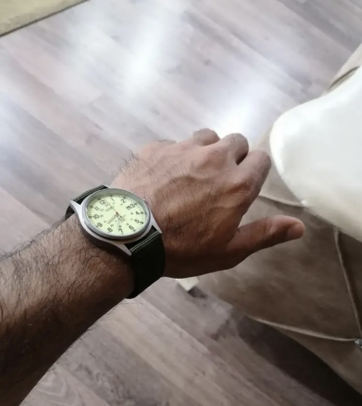 replika Sata Hamilton military padobranski vojni