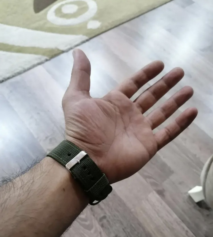 replika Sata Hamilton military padobranski vojni
