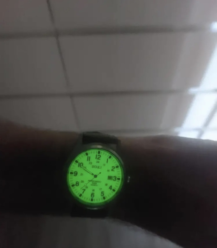 replika Sata Hamilton military padobranski vojni