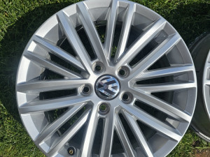 Alu felga 16" Golf 7 Fortaleza Cup [1 komad]