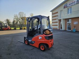 Viljuskar linde H16T