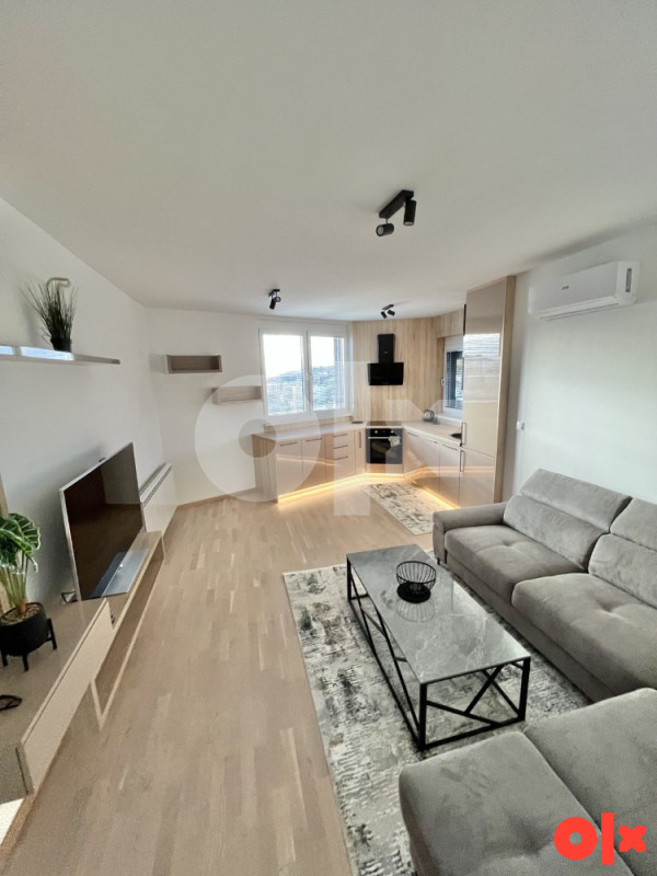 Novogradnja Sarajevo Tower trosoban namješten stan 75m2 3