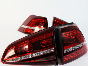 Stop VW GOLF VII GTI LED set